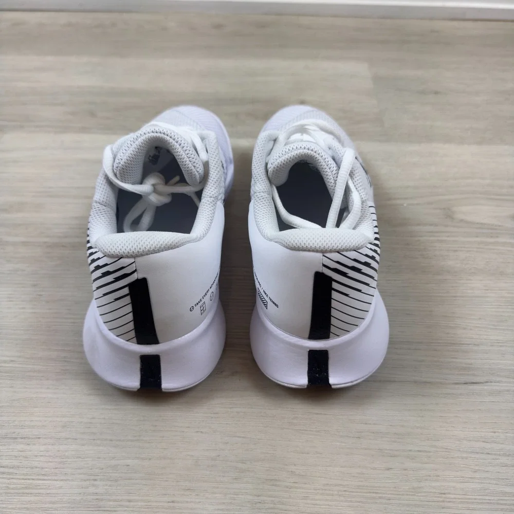 Nike Air Zoom Vapor Pro 2 HC White Tennis Shoes Womens 7.5 White DR6192 101